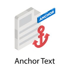 what is anchor text in SEO