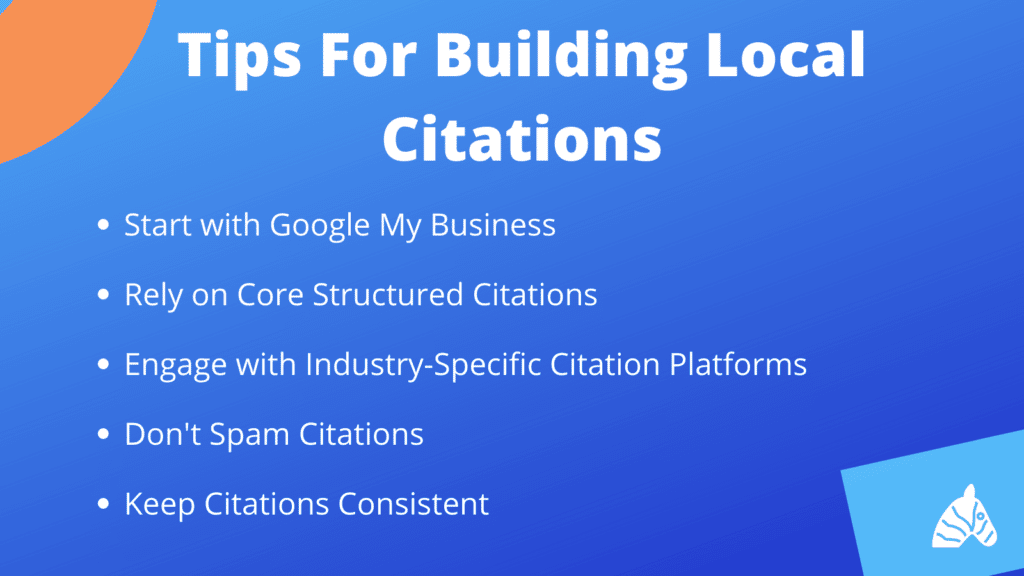 what are citations in SEO
