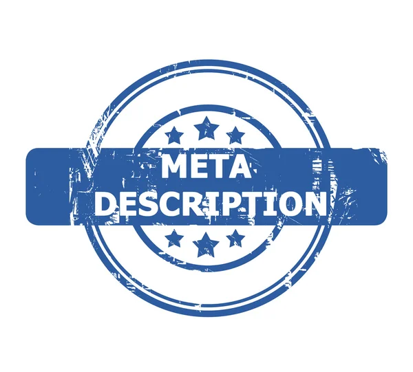 what are meta tags? - meta description