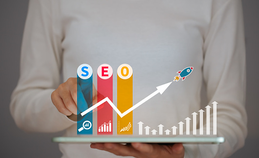 What does SEO stand for in Markeitng