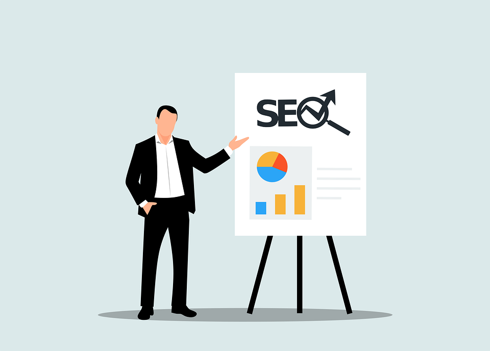 What is an SEO consultant
